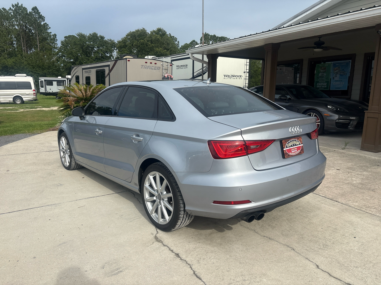 Audi A3 4dr Sdn FWD 1.8T Premium 2016