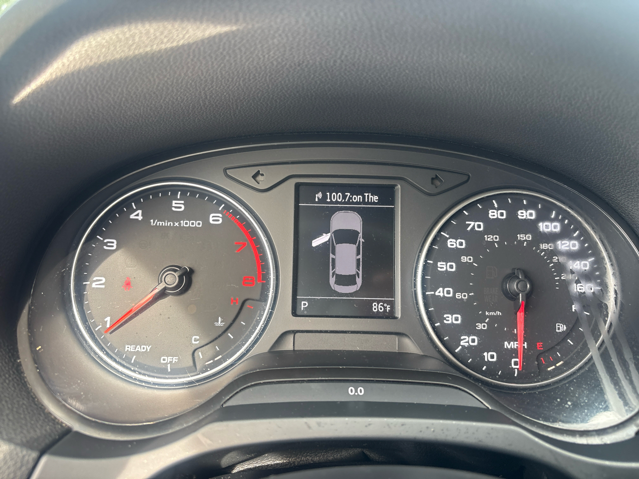 Audi A3 4dr Sdn FWD 1.8T Premium 2016