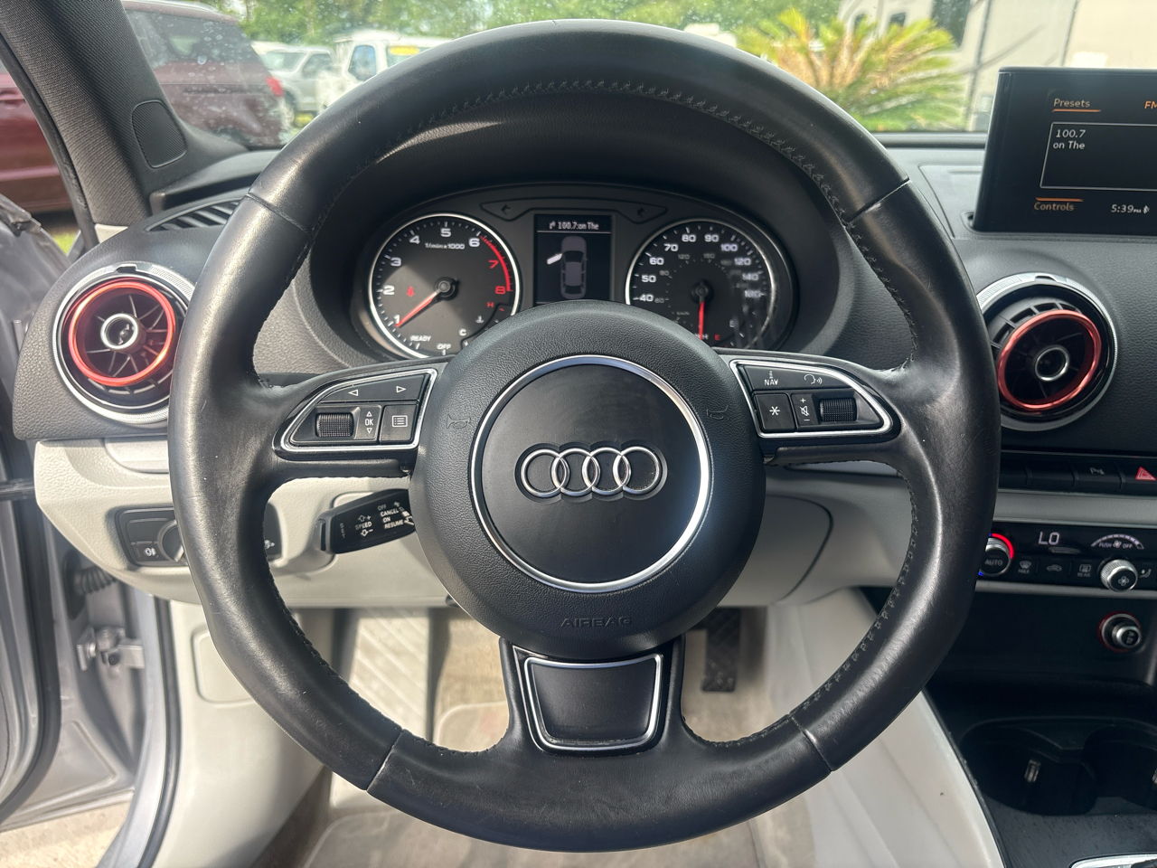 Audi A3 4dr Sdn FWD 1.8T Premium 2016