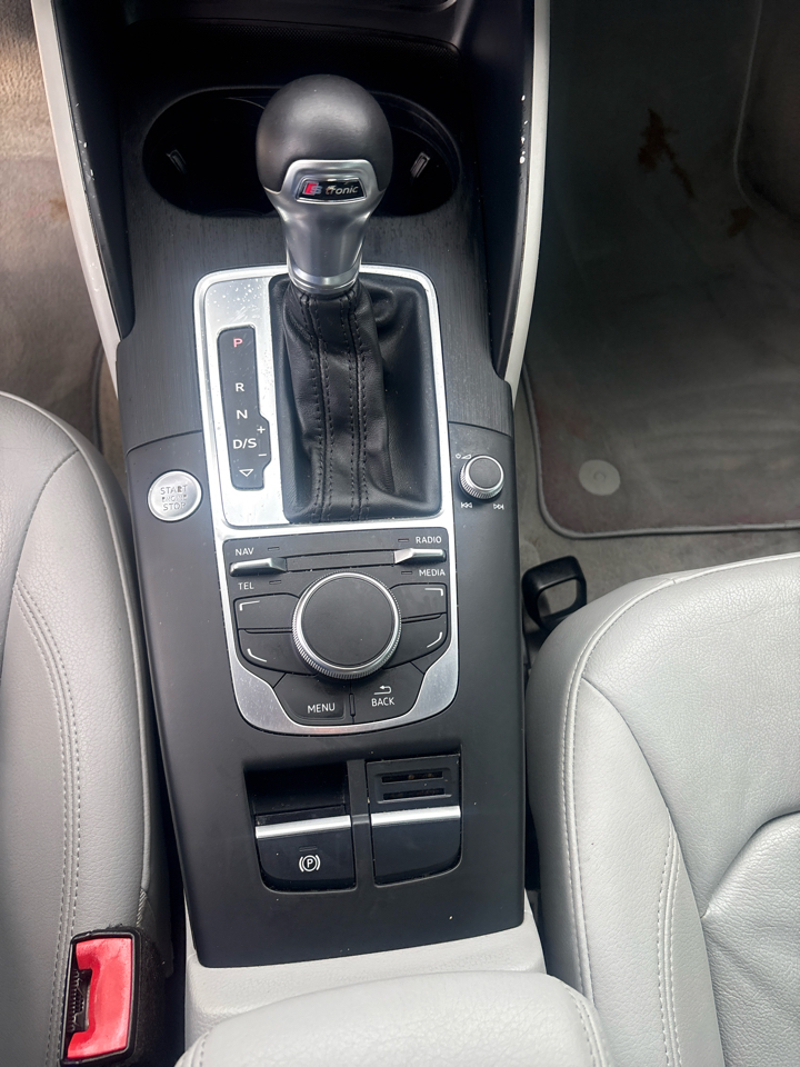 Audi A3 4dr Sdn FWD 1.8T Premium 2016