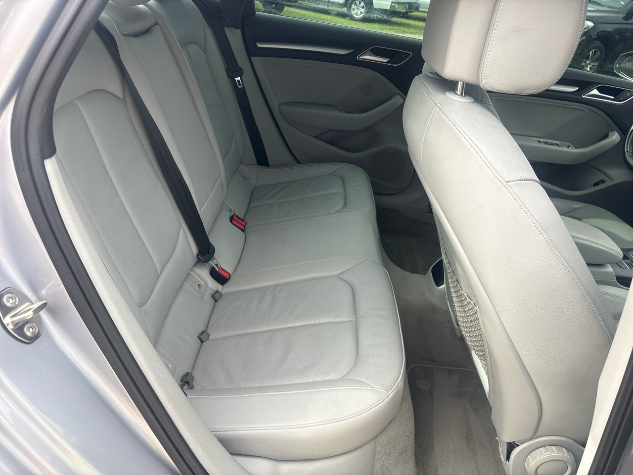 Audi A3 4dr Sdn FWD 1.8T Premium 2016