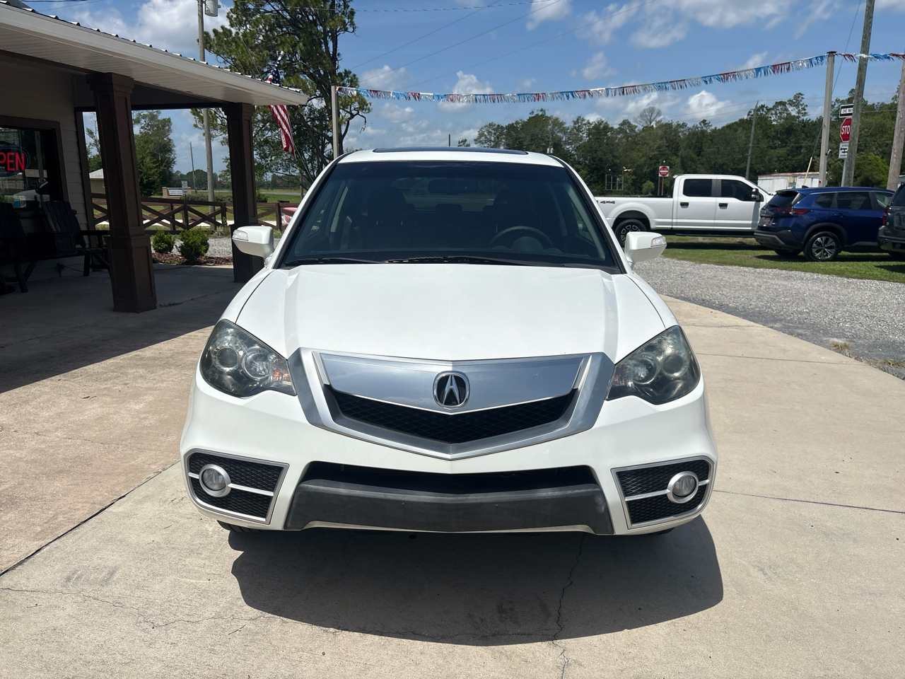 Acura RDX AWD 4dr Tech Pkg 2011