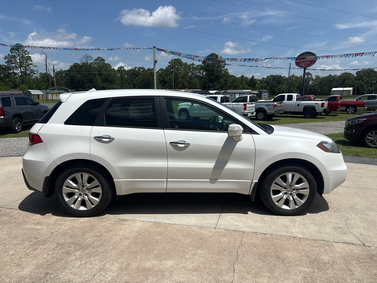 Acura RDX AWD 4dr Tech Pkg 2011