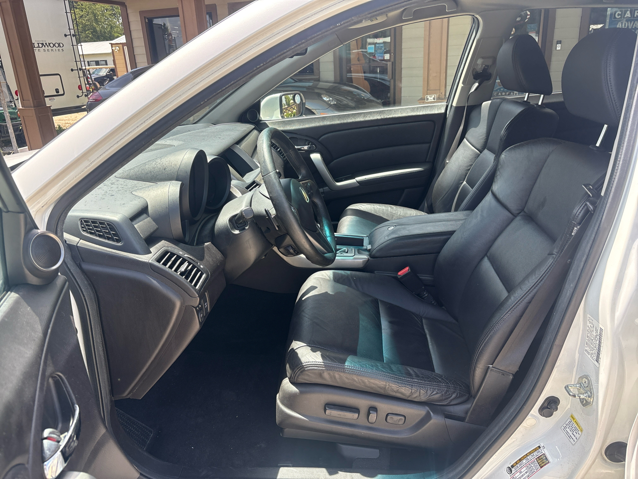 Acura RDX AWD 4dr Tech Pkg 2011