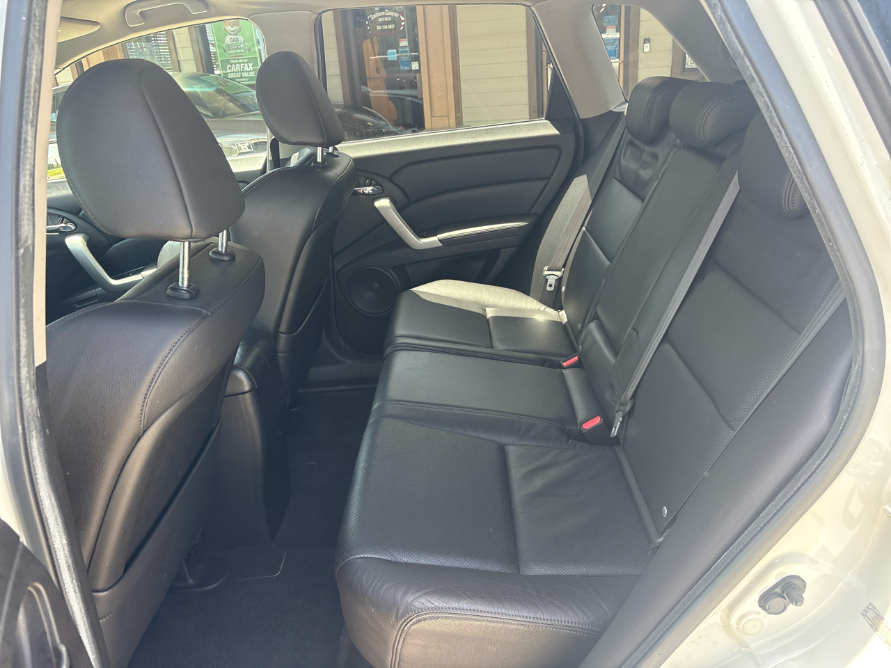 Acura RDX AWD 4dr Tech Pkg 2011