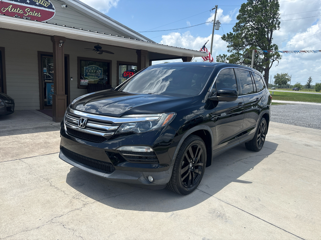 Honda Pilot EX-L 2WD 2018