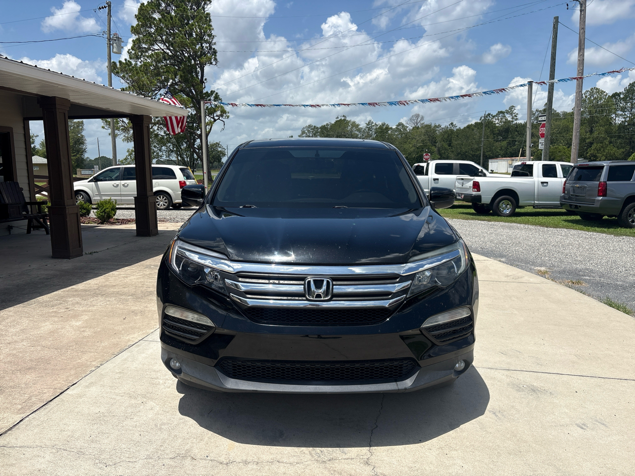 Honda Pilot EX-L 2WD 2018