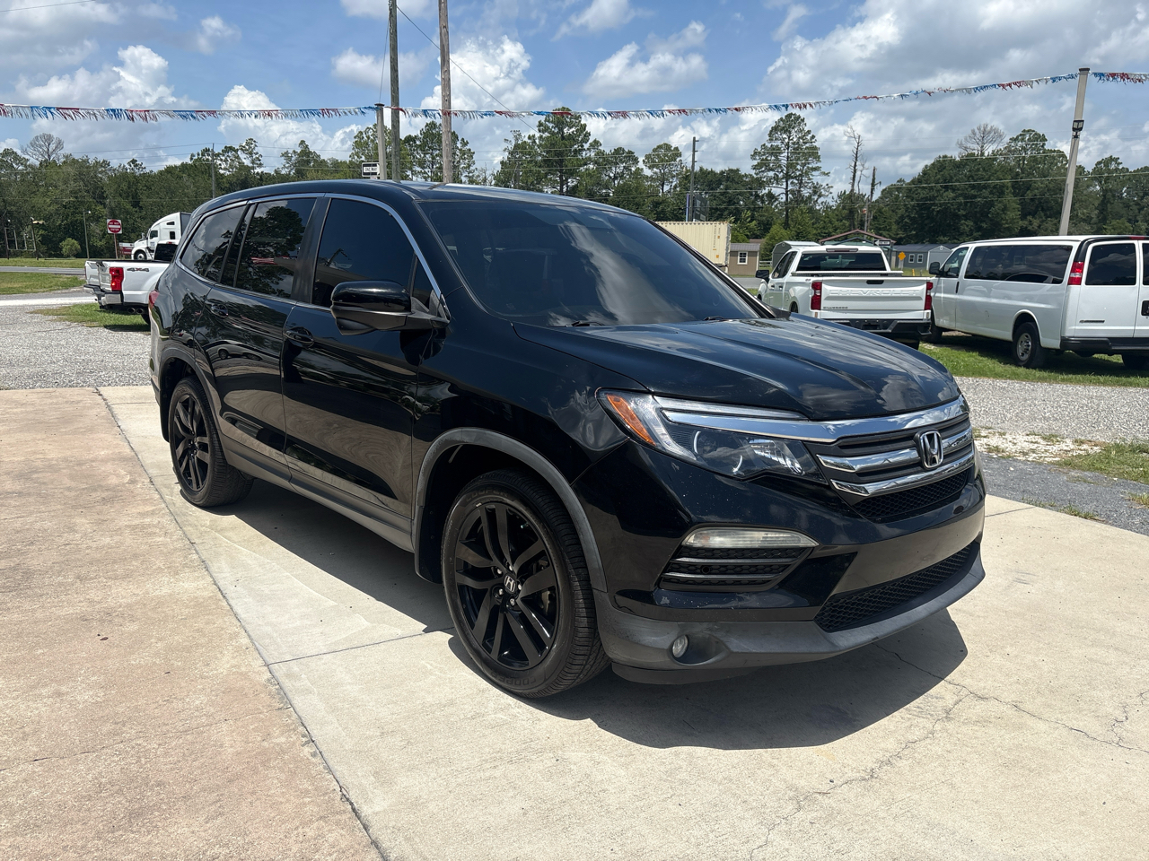 Honda Pilot EX-L 2WD 2018