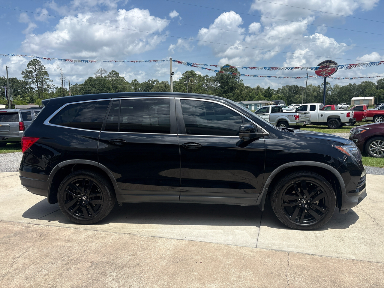 Honda Pilot EX-L 2WD 2018