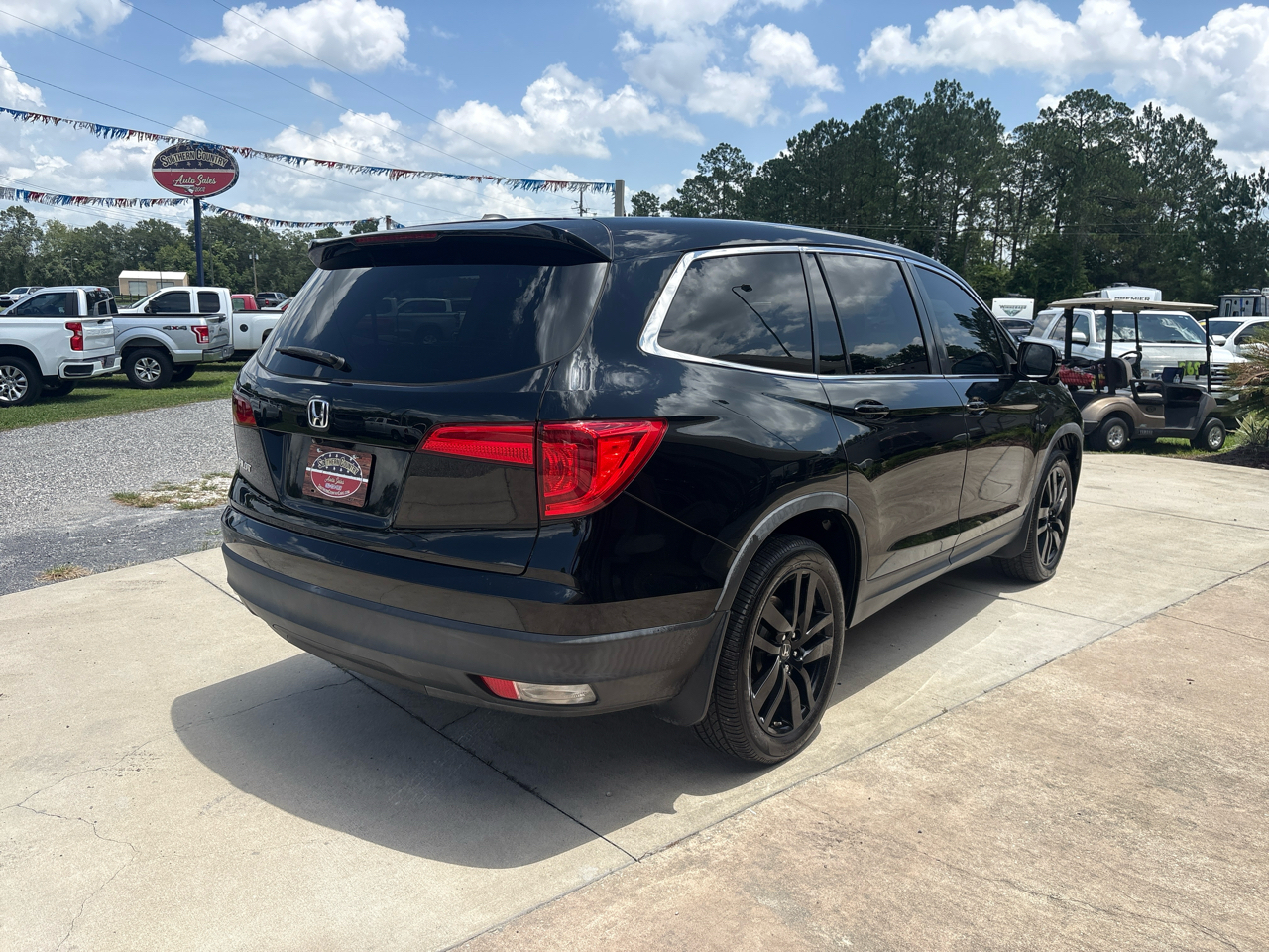 Honda Pilot EX-L 2WD 2018