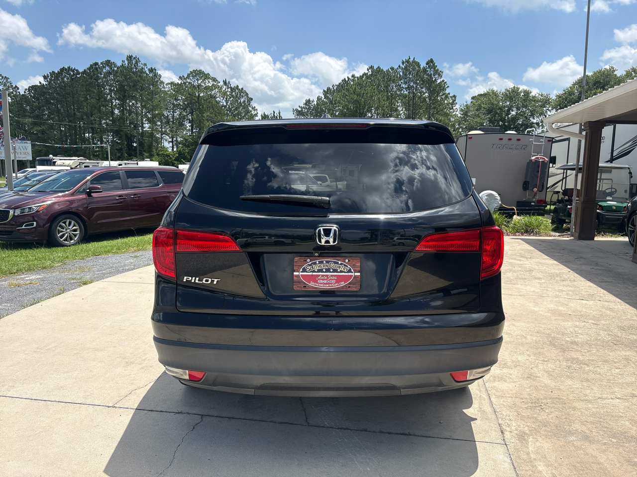 Honda Pilot EX-L 2WD 2018