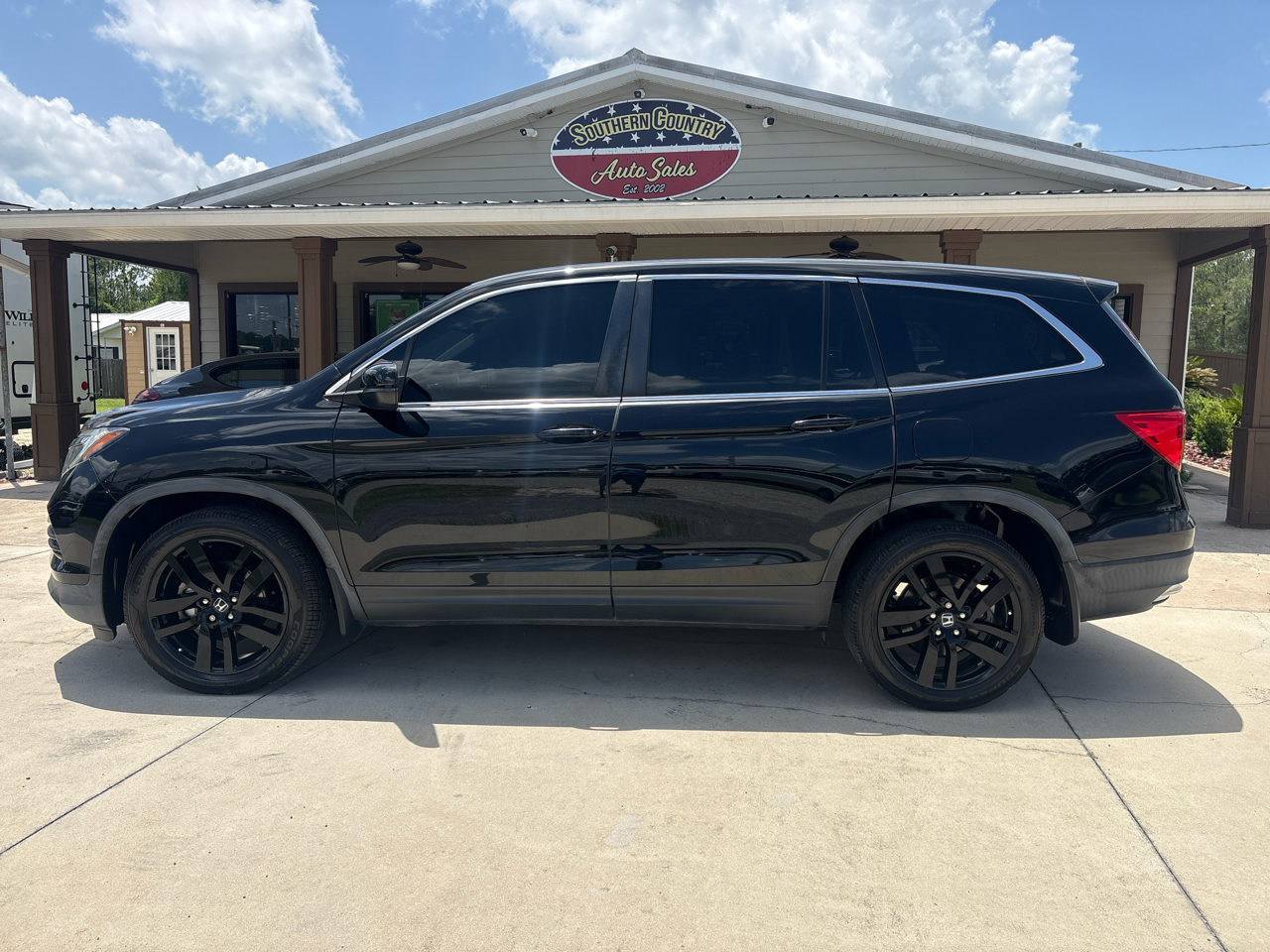 Honda Pilot EX-L 2WD 2018
