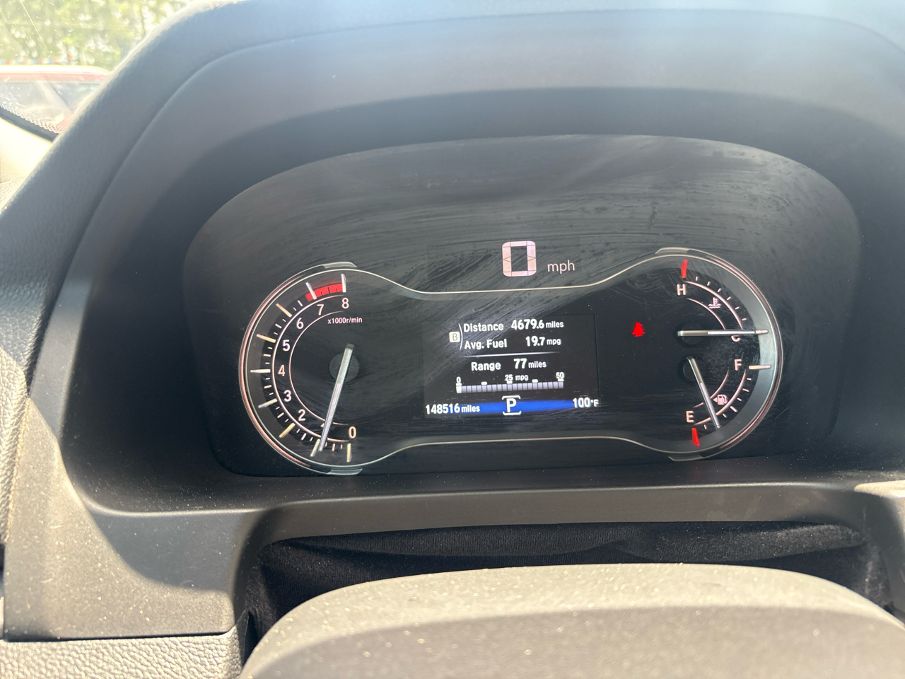 Honda Pilot EX-L 2WD 2018