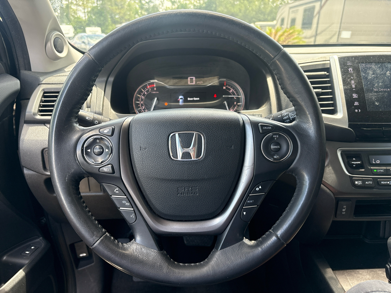 Honda Pilot EX-L 2WD 2018