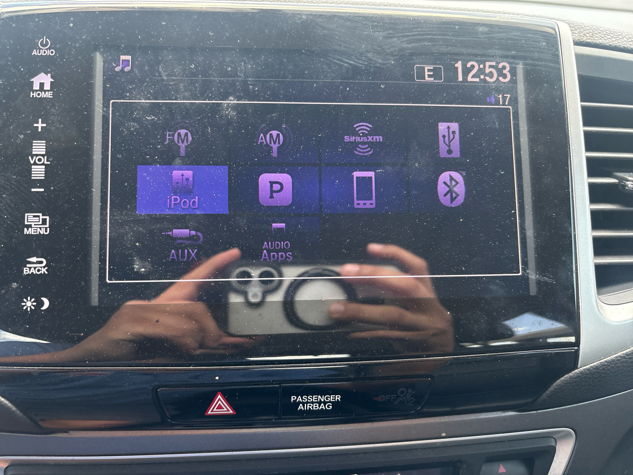 Honda Pilot EX-L 2WD 2018