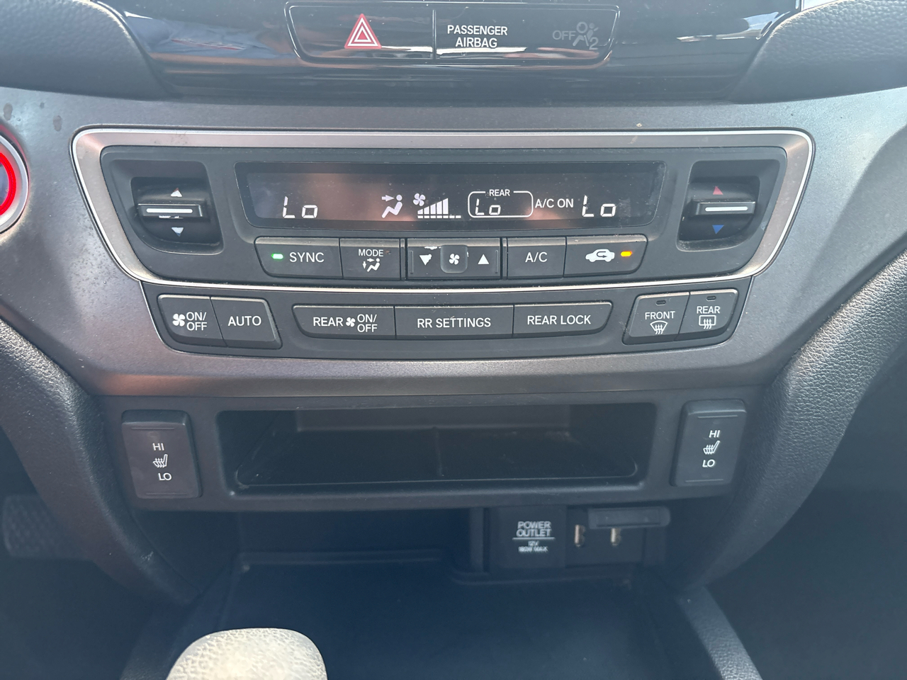 Honda Pilot EX-L 2WD 2018