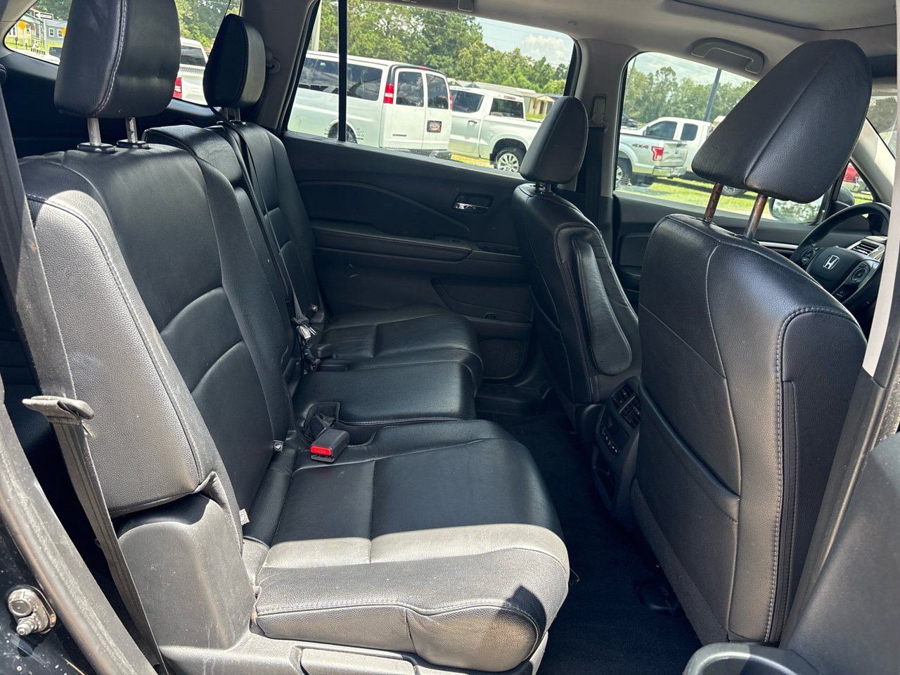 Honda Pilot EX-L 2WD 2018