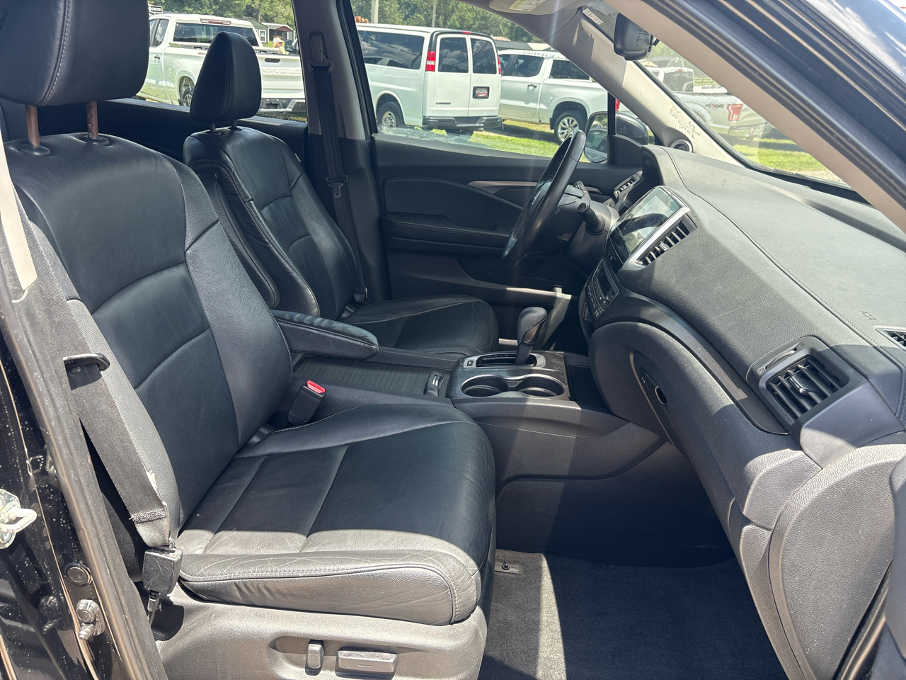 Honda Pilot EX-L 2WD 2018