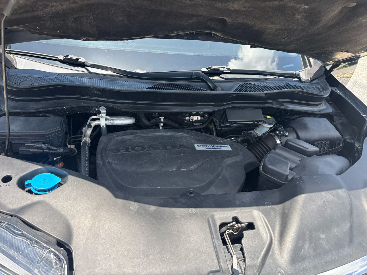 Honda Pilot EX-L 2WD 2018