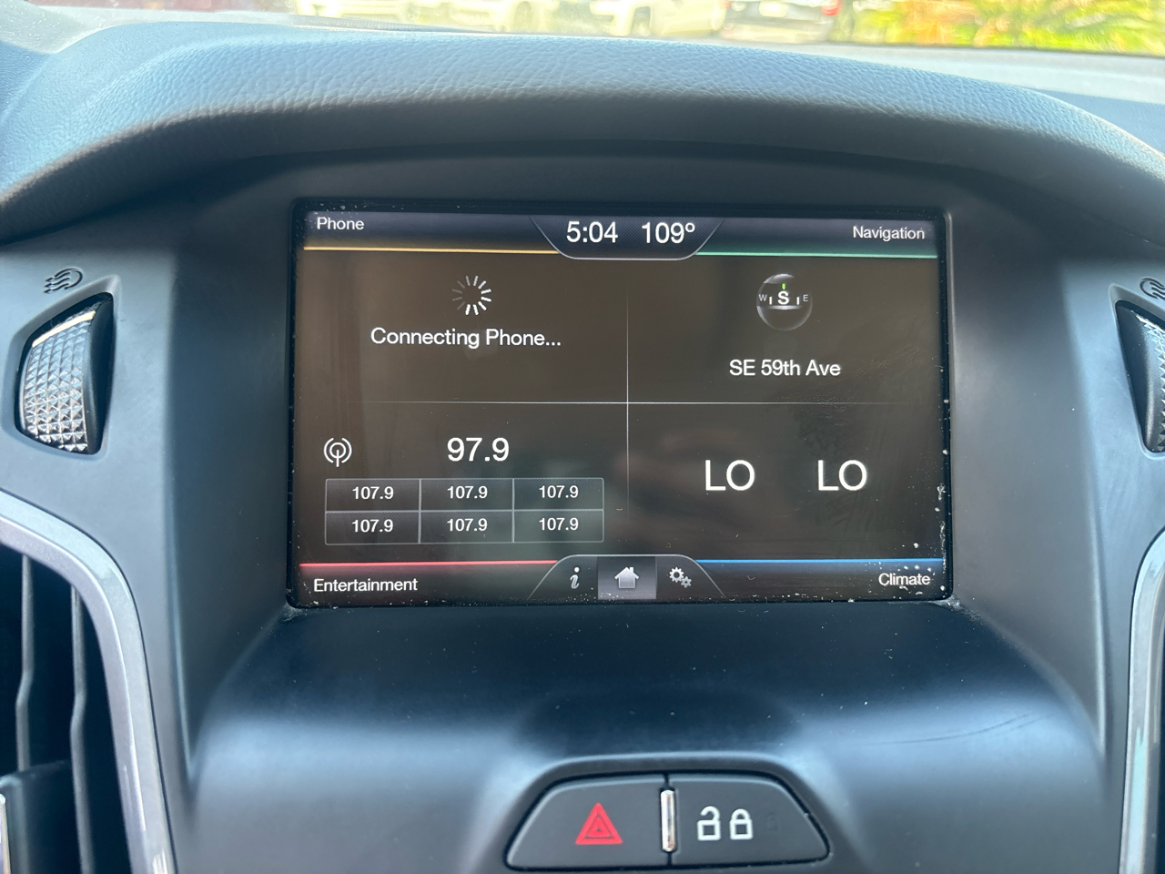 Ford Focus 5dr HB Titanium 2014