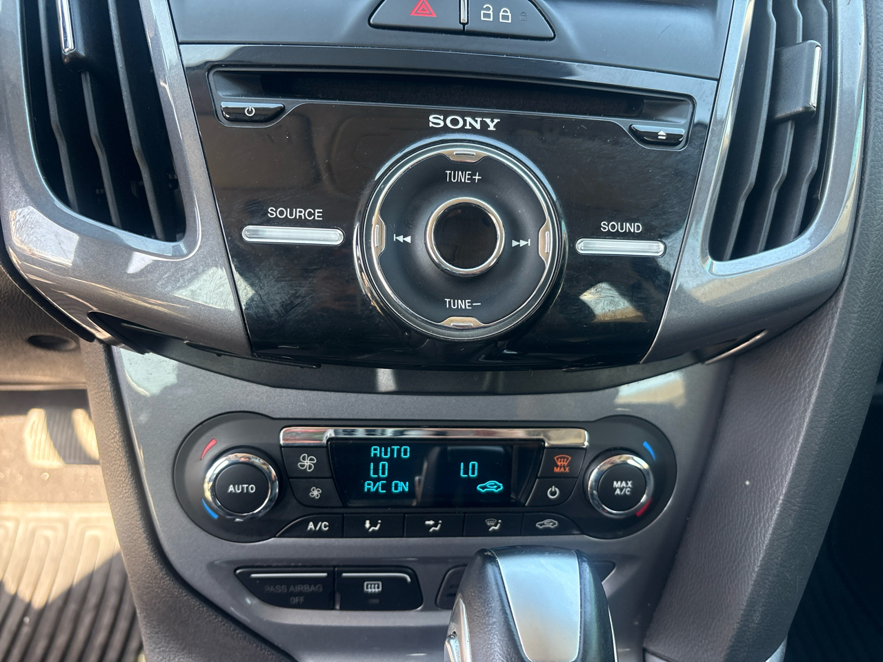 Ford Focus 5dr HB Titanium 2014