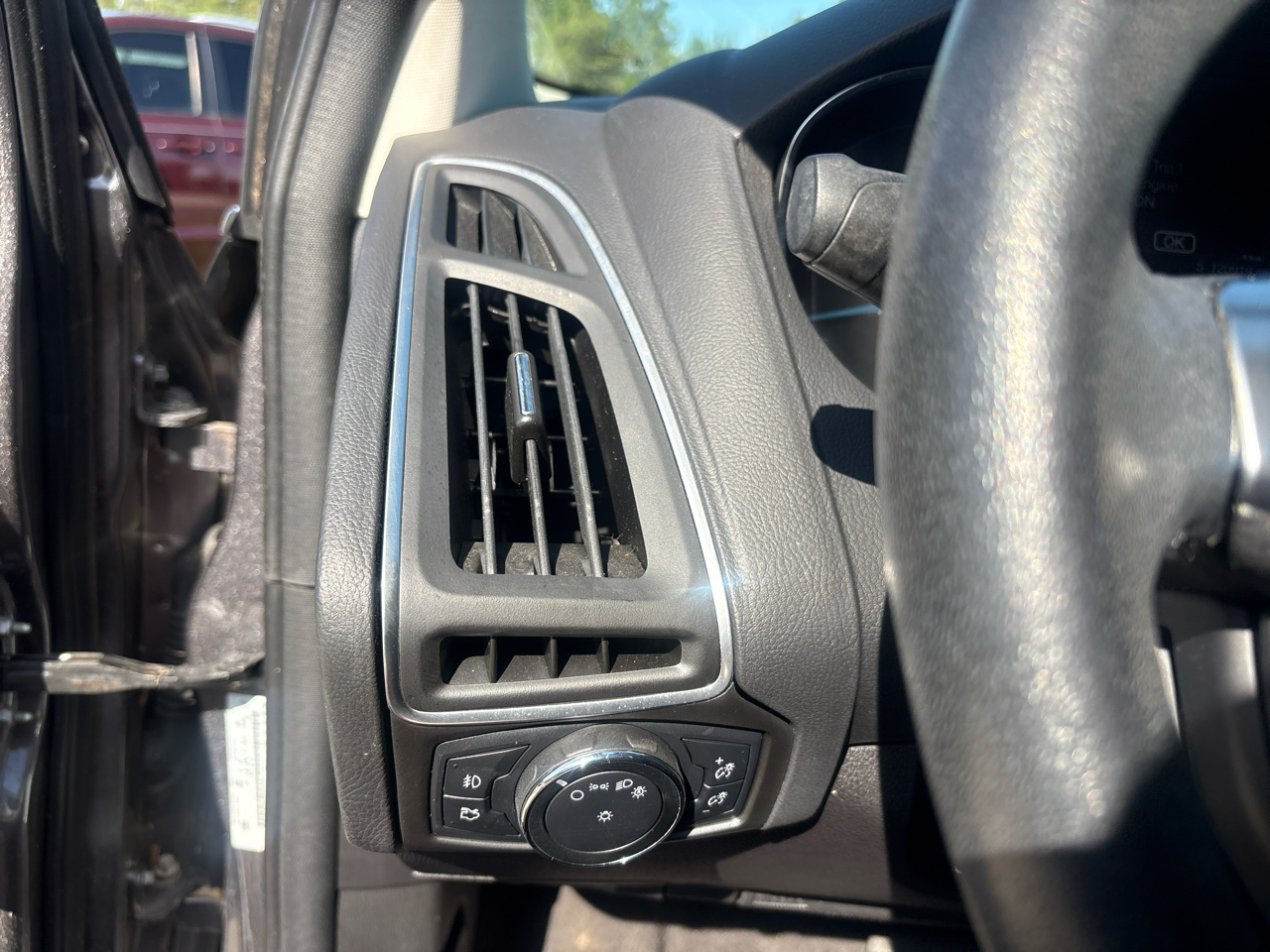 Ford Focus 5dr HB Titanium 2014