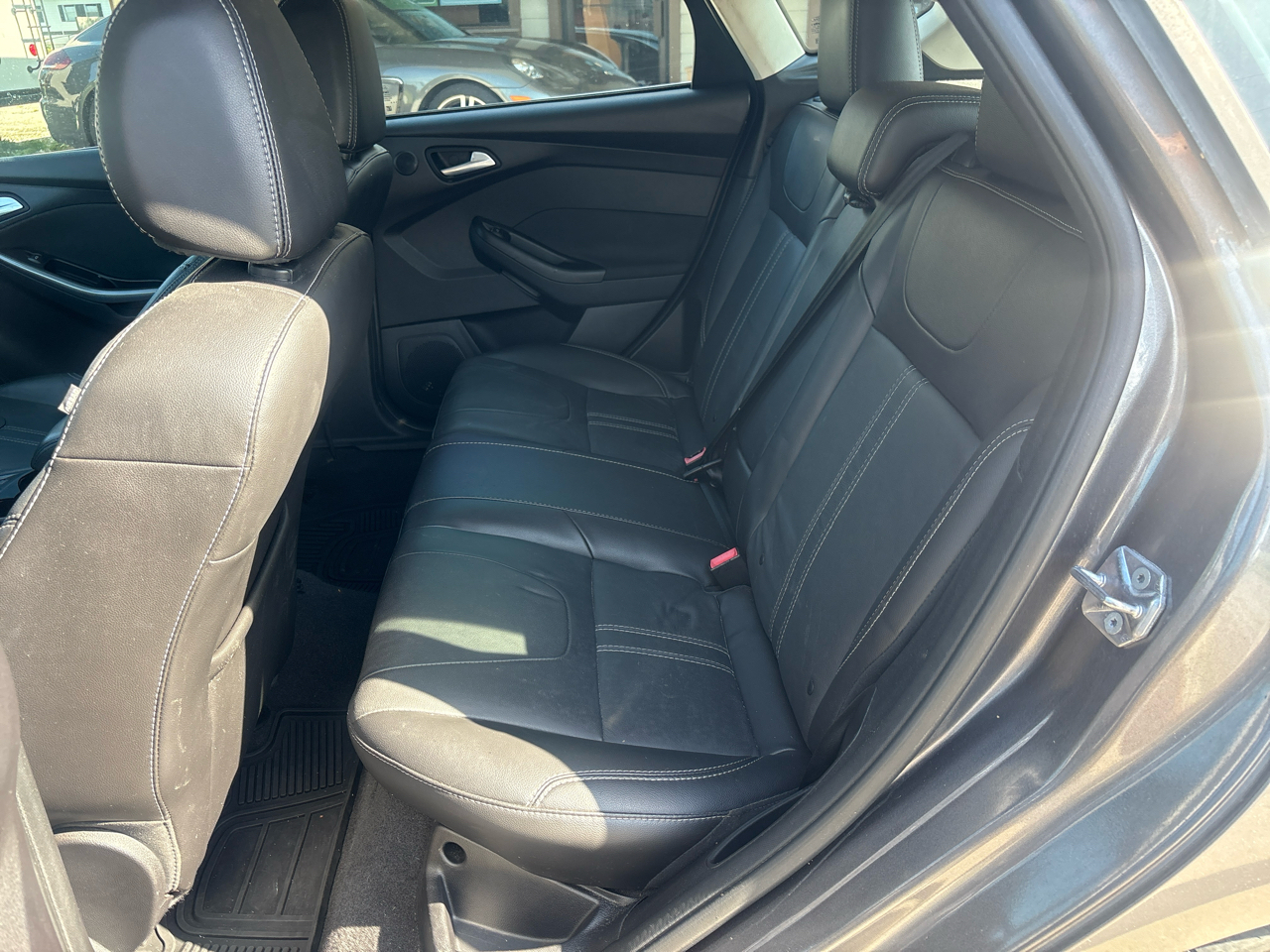 Ford Focus 5dr HB Titanium 2014