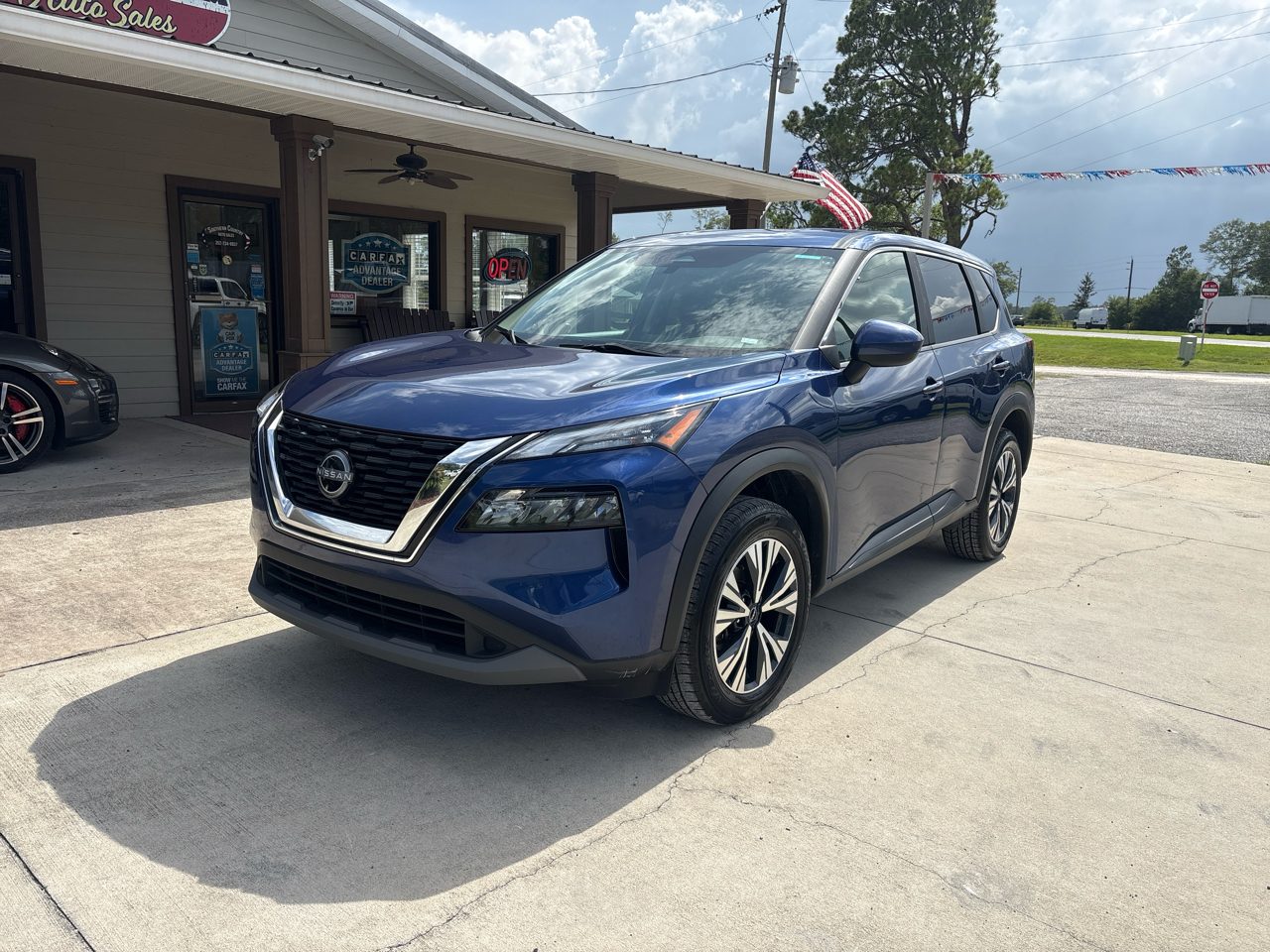Nissan Rogue AWD SV 2023