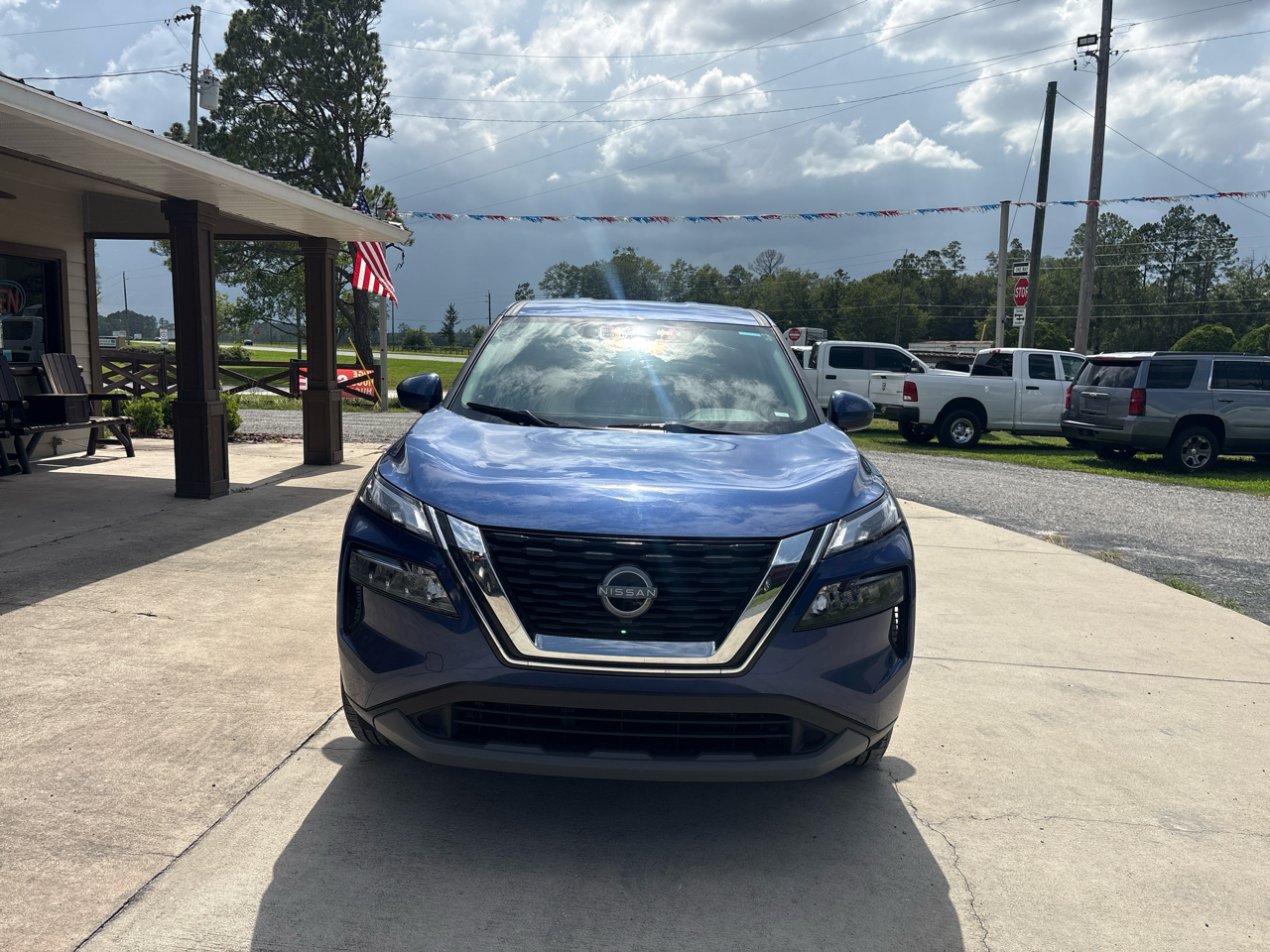Nissan Rogue AWD SV 2023
