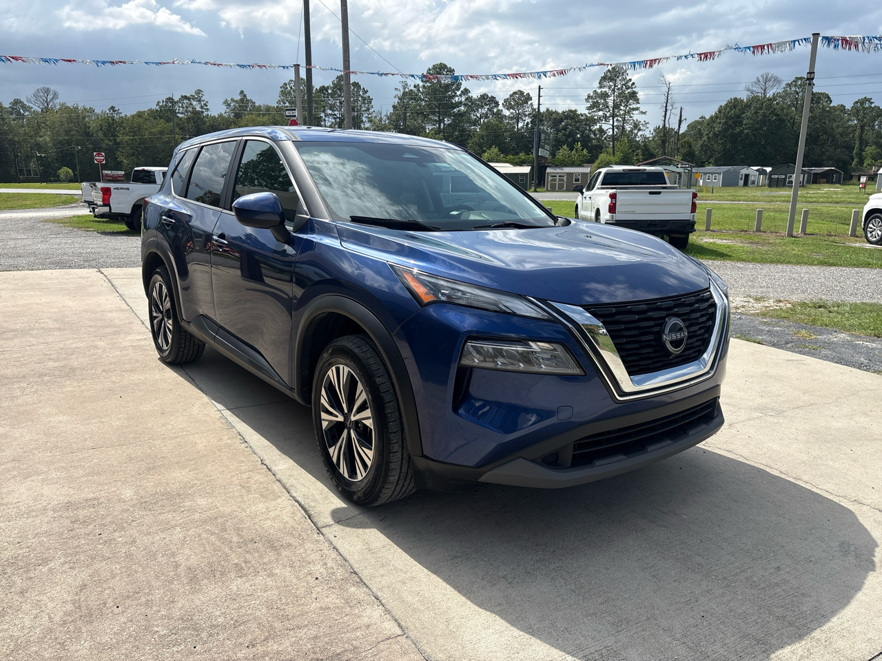 Nissan Rogue AWD SV 2023