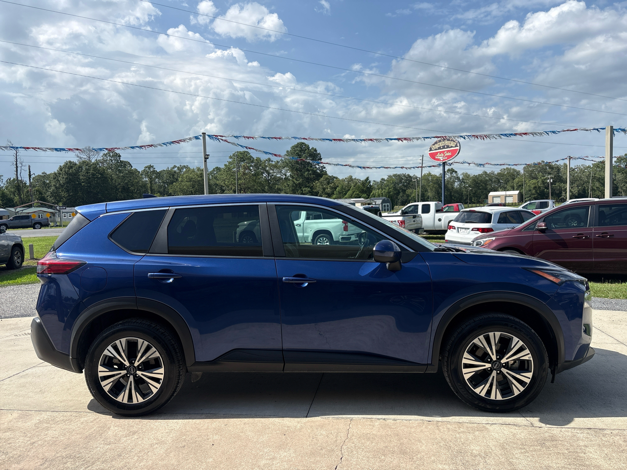 Nissan Rogue AWD SV 2023
