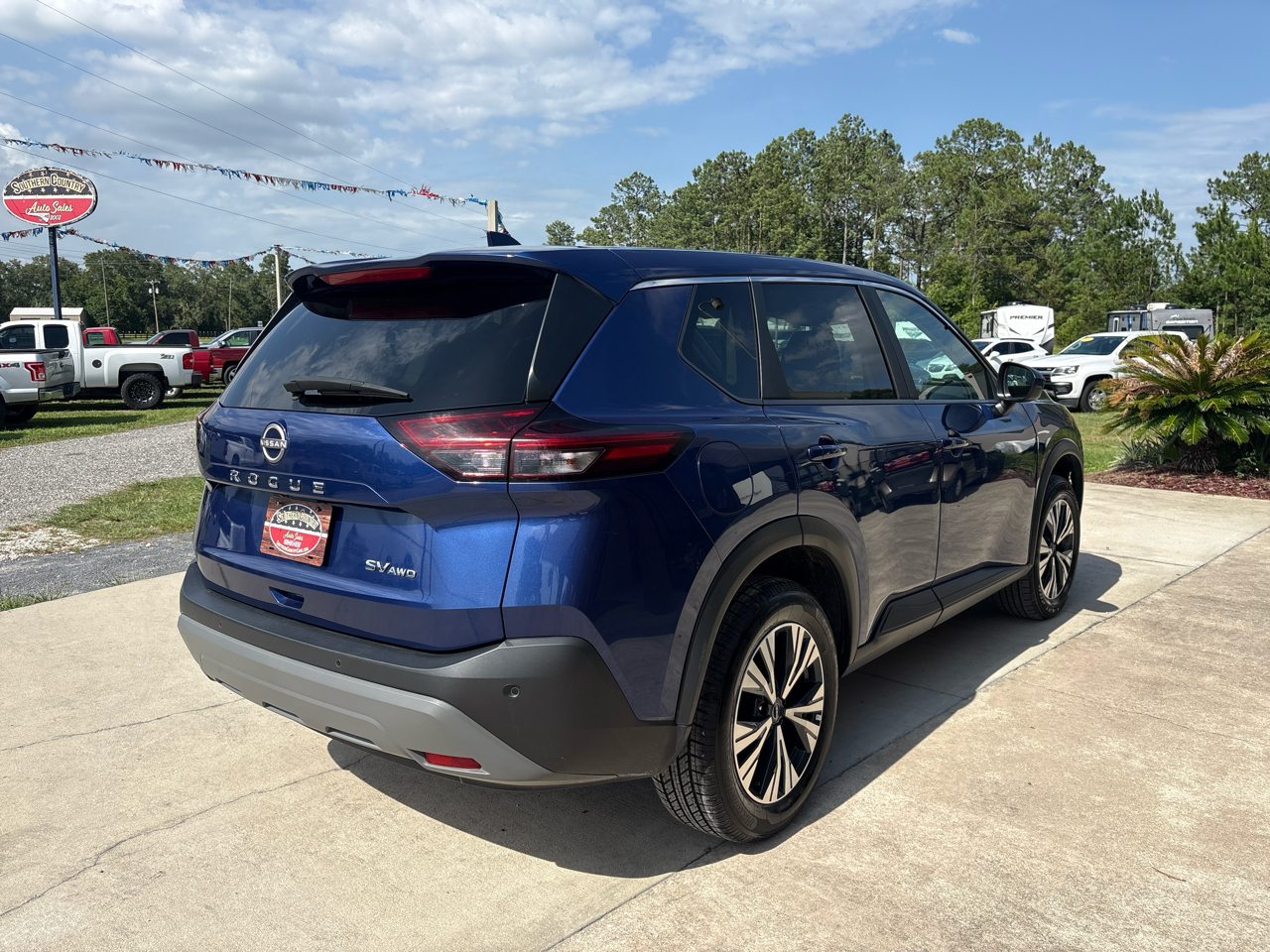 Nissan Rogue AWD SV 2023