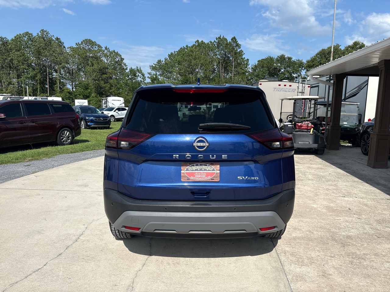 Nissan Rogue AWD SV 2023