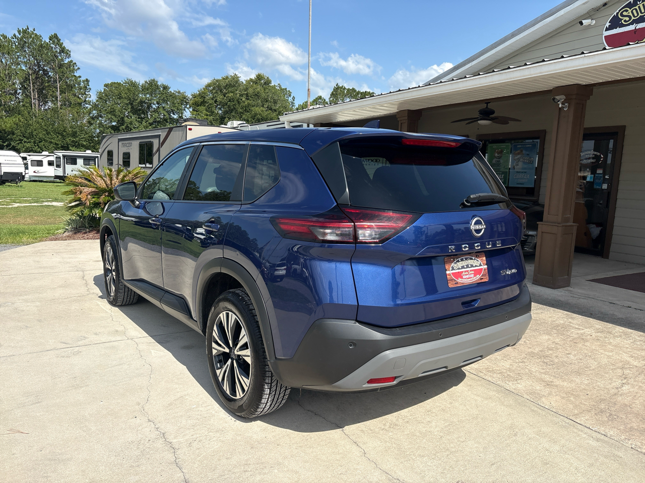 Nissan Rogue AWD SV 2023
