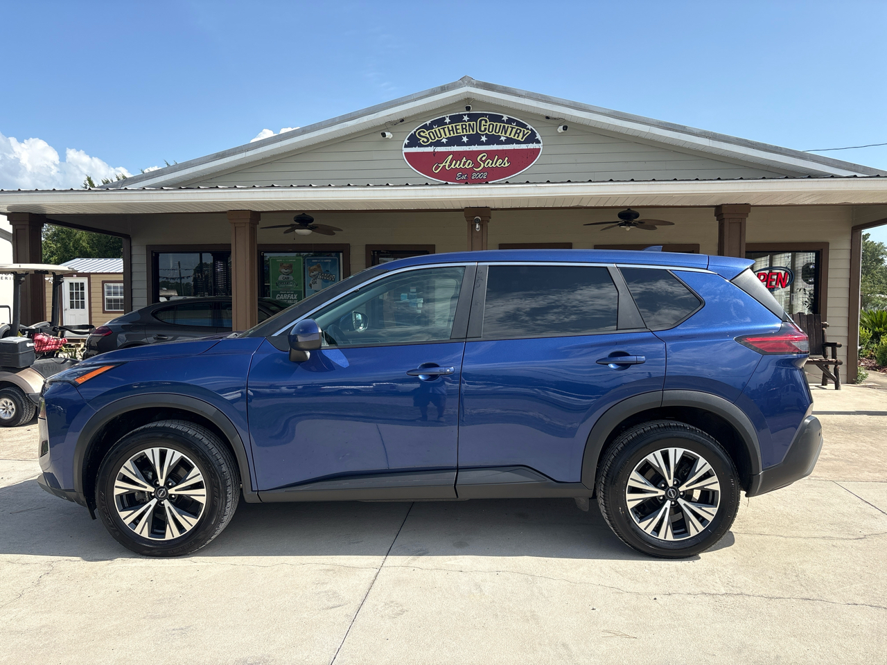 Nissan Rogue AWD SV 2023