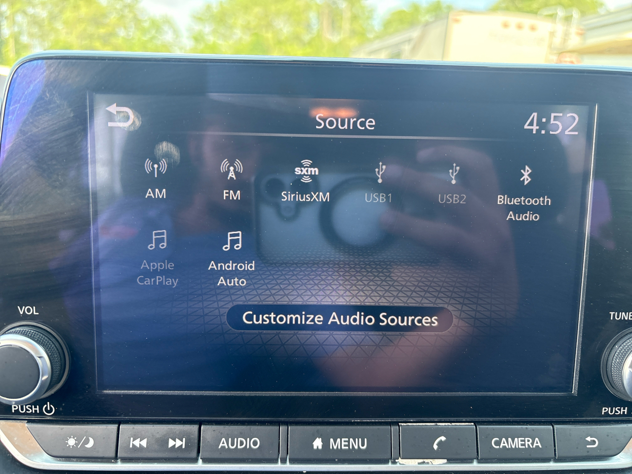 Nissan Rogue AWD SV 2023
