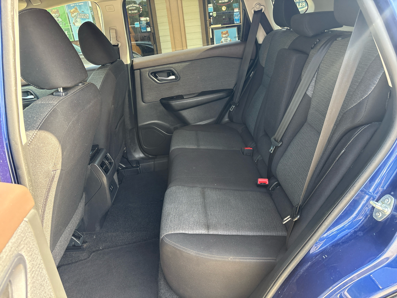Nissan Rogue AWD SV 2023