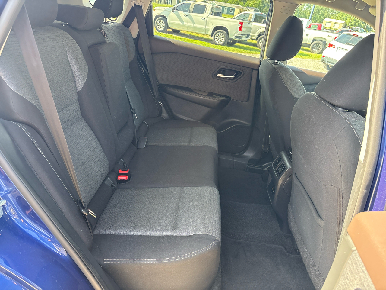 Nissan Rogue AWD SV 2023