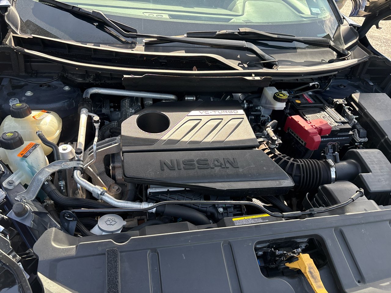 Nissan Rogue AWD SV 2023
