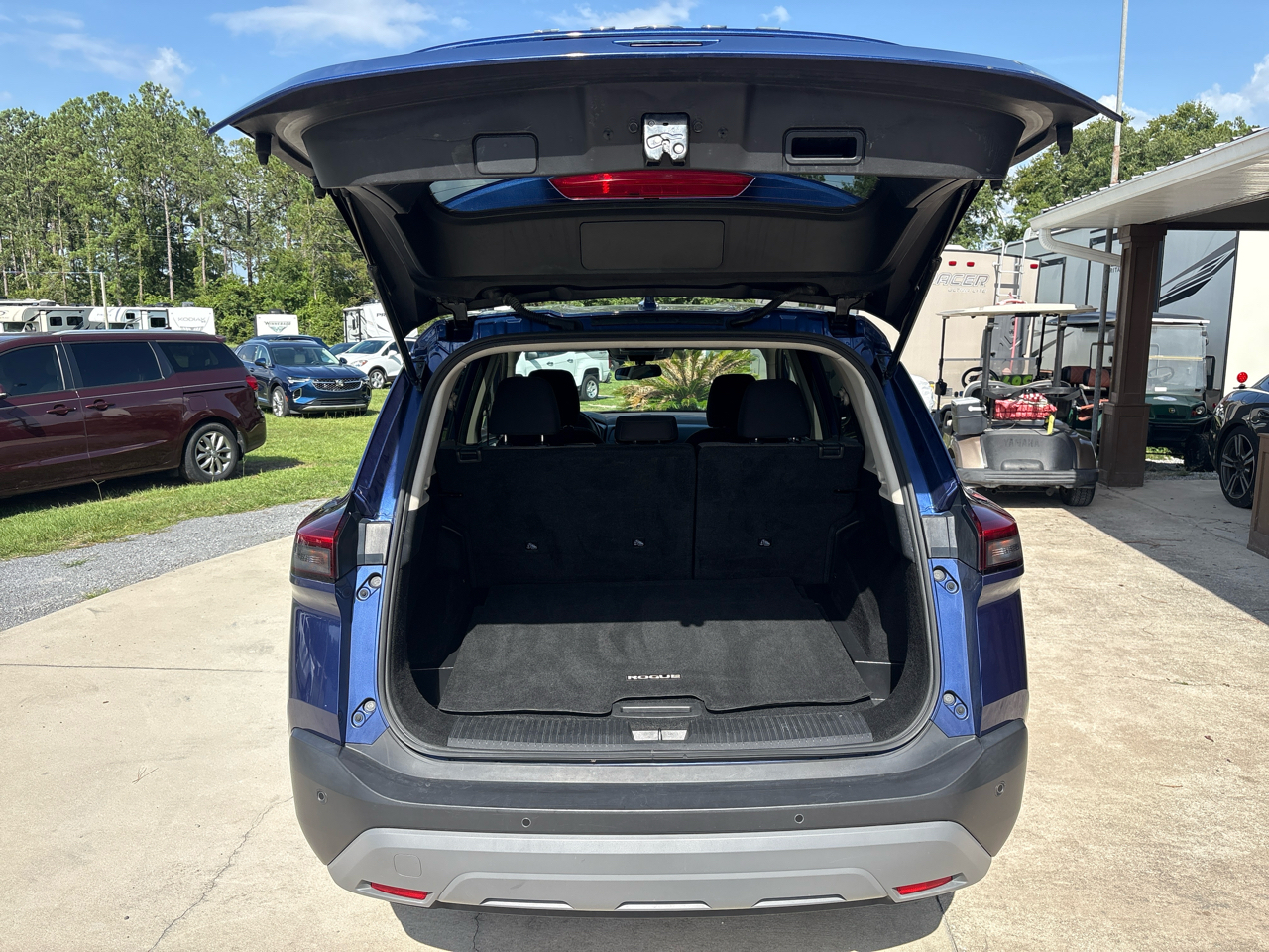 Nissan Rogue AWD SV 2023