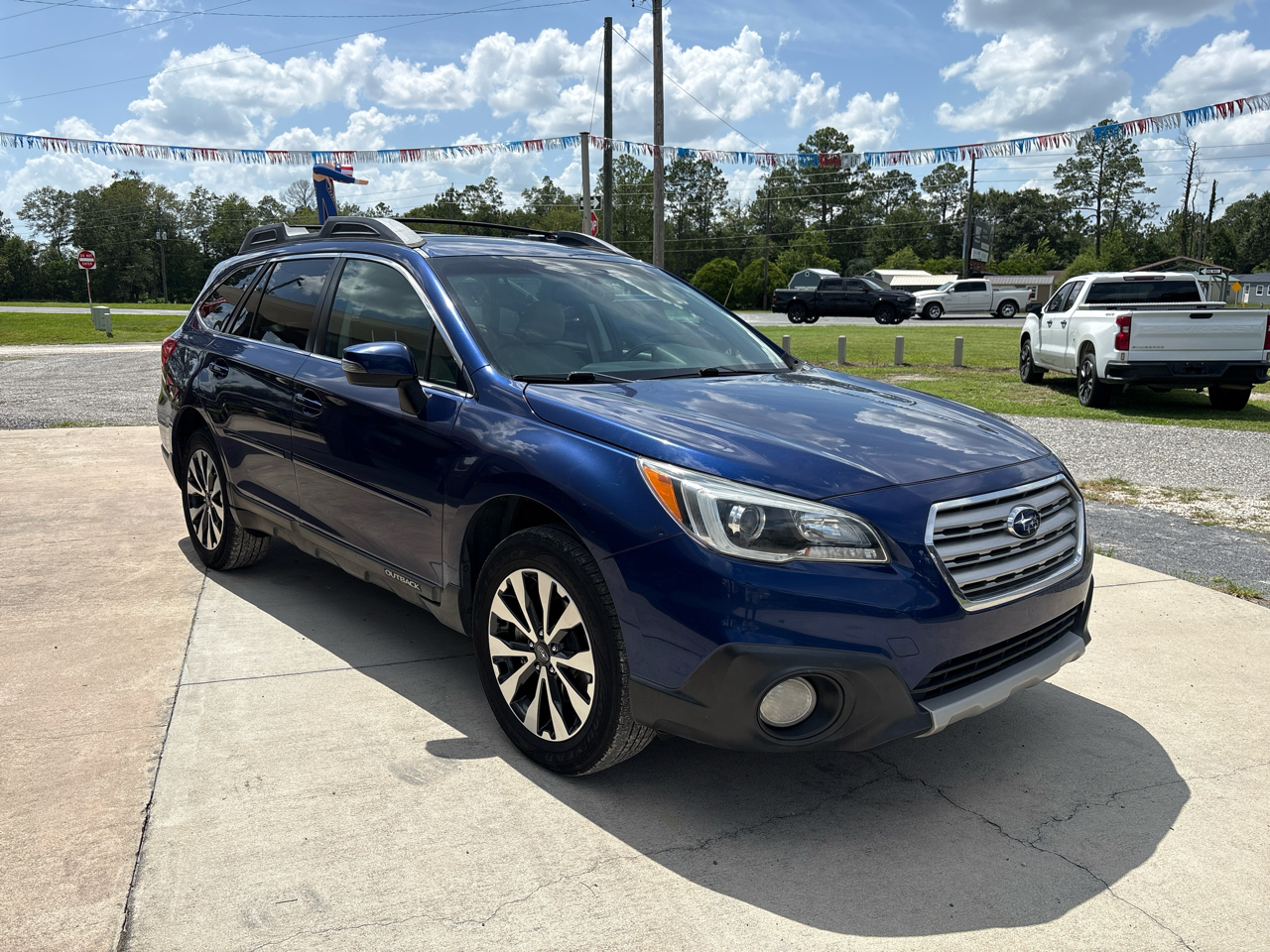 Subaru Outback 2.5i Limited 2017