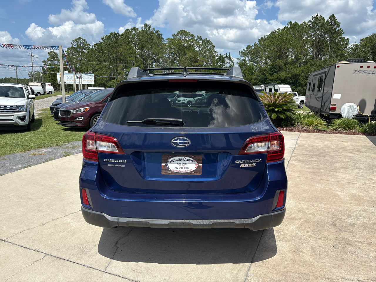 Subaru Outback 2.5i Limited 2017