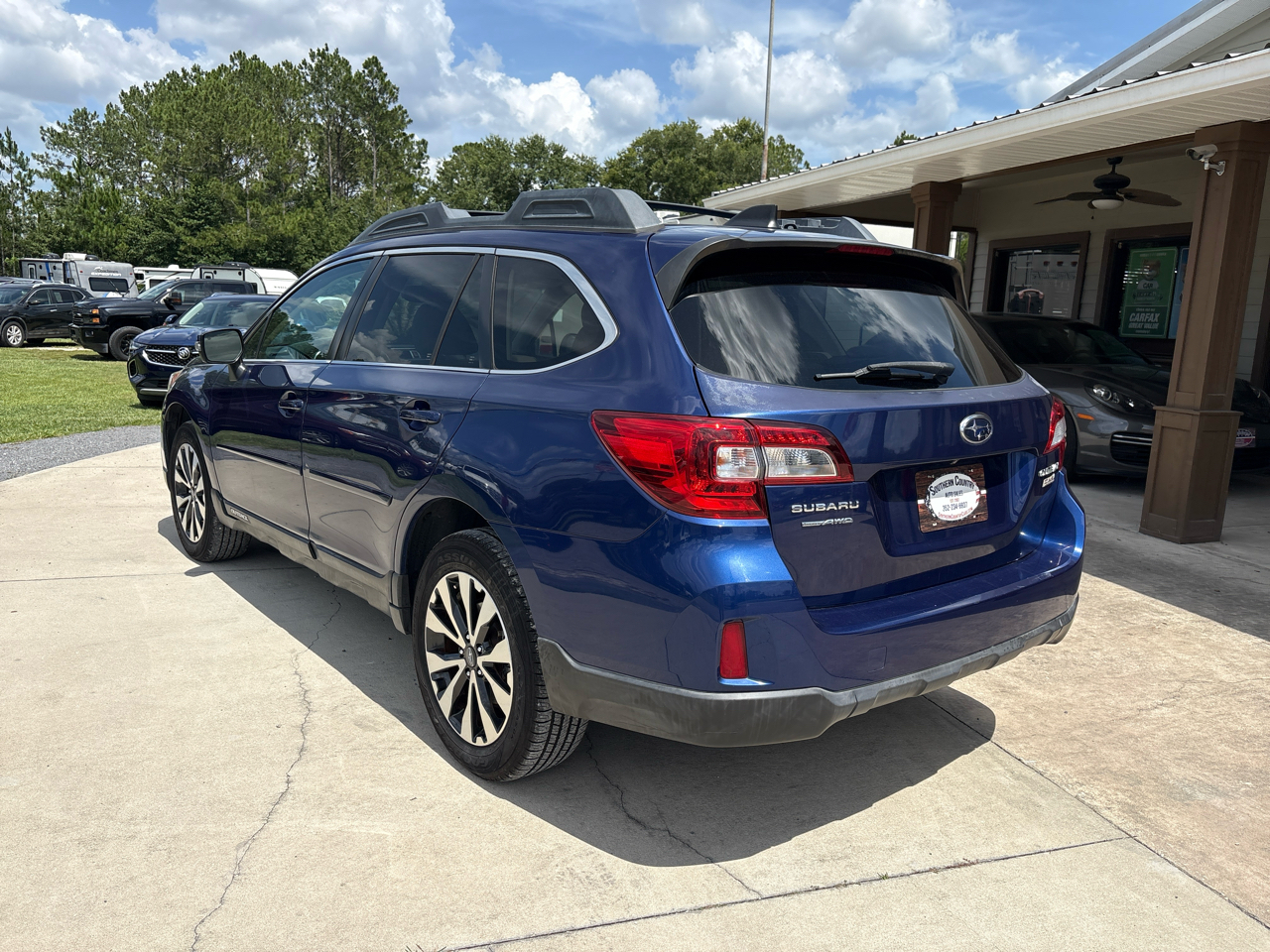 Subaru Outback 2.5i Limited 2017
