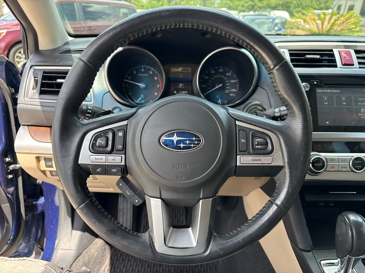 Subaru Outback 2.5i Limited 2017