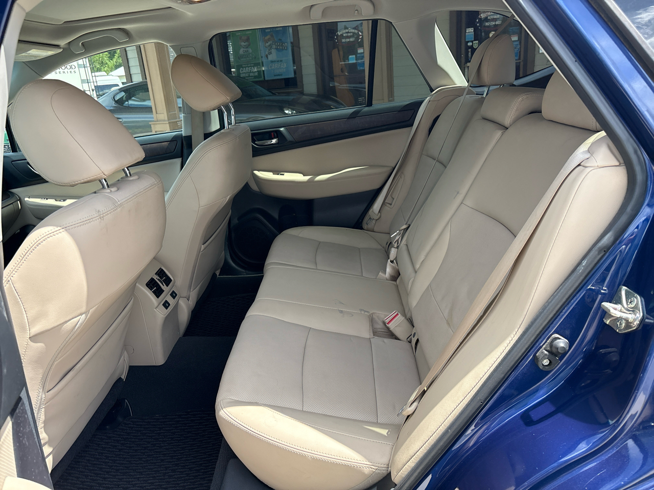 Subaru Outback 2.5i Limited 2017
