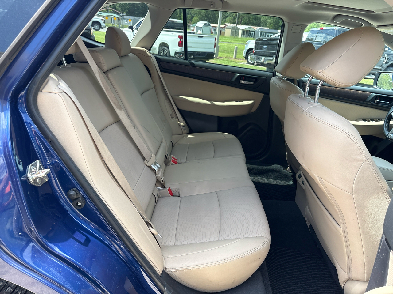 Subaru Outback 2.5i Limited 2017