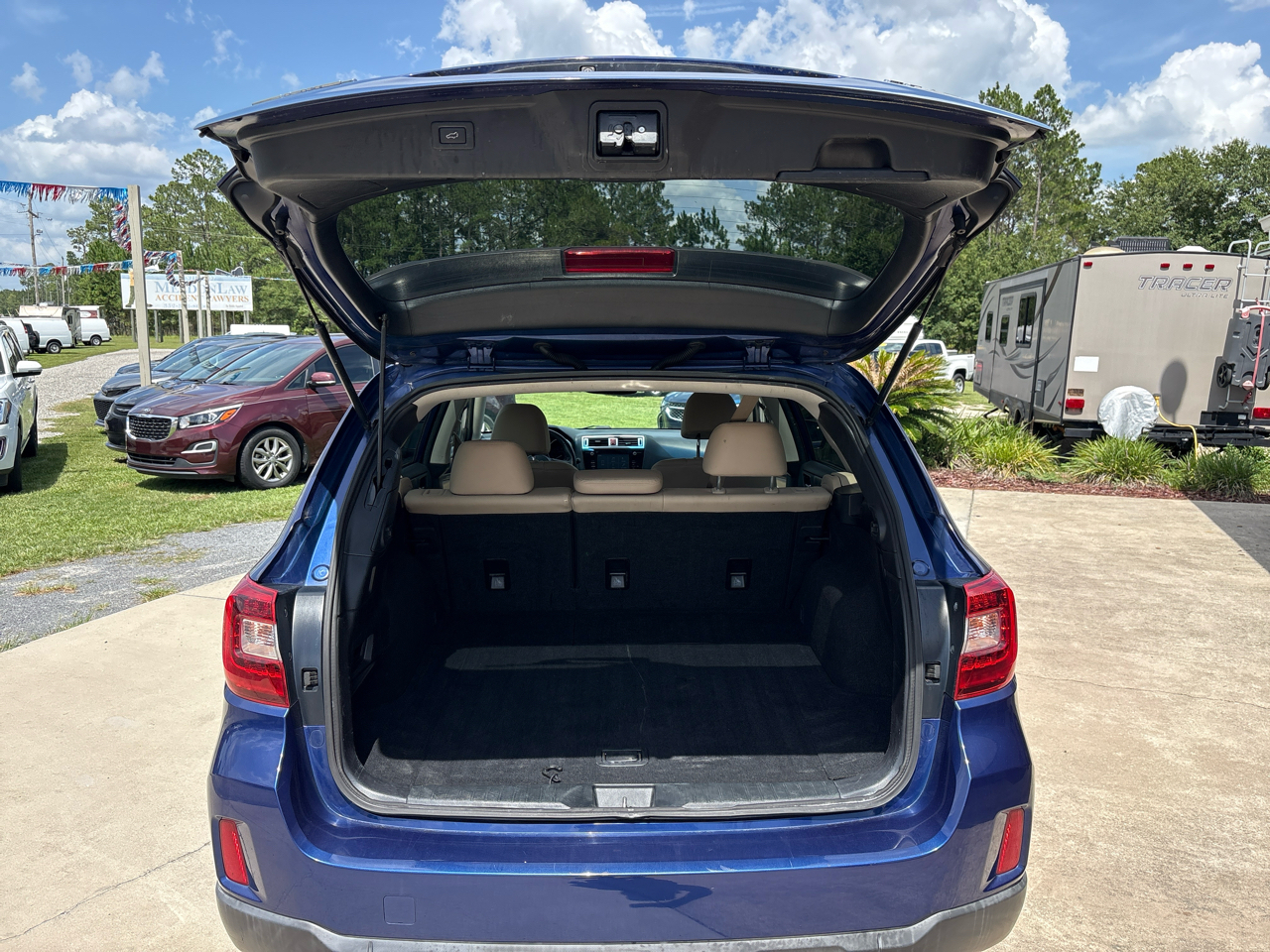 Subaru Outback 2.5i Limited 2017