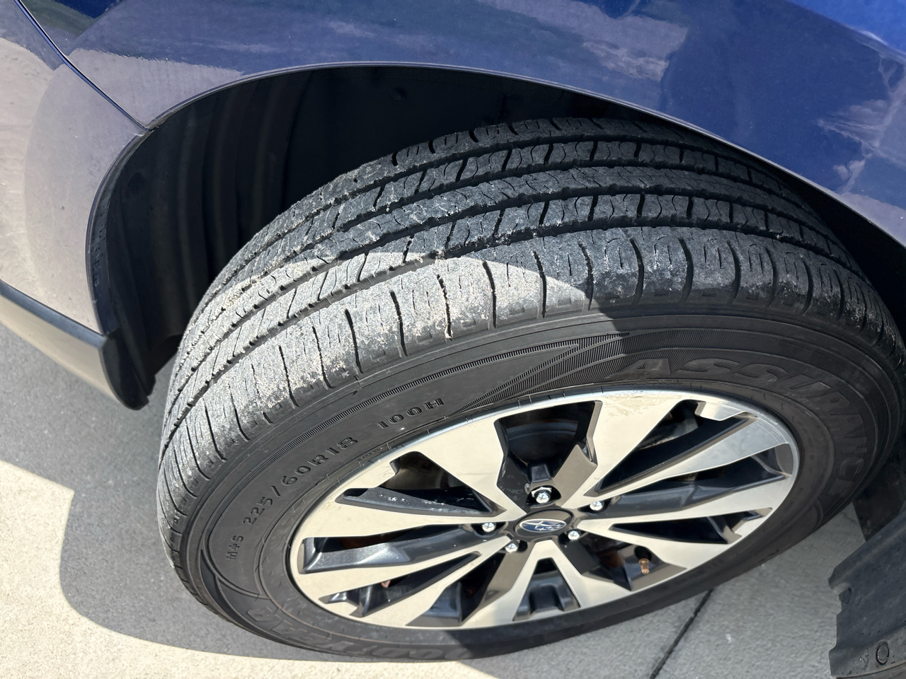 Subaru Outback 2.5i Limited 2017