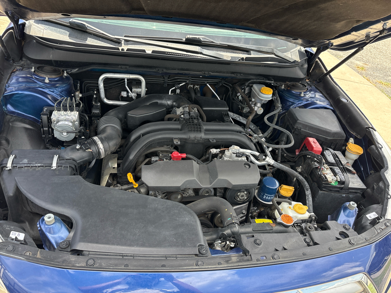 Subaru Outback 2.5i Limited 2017