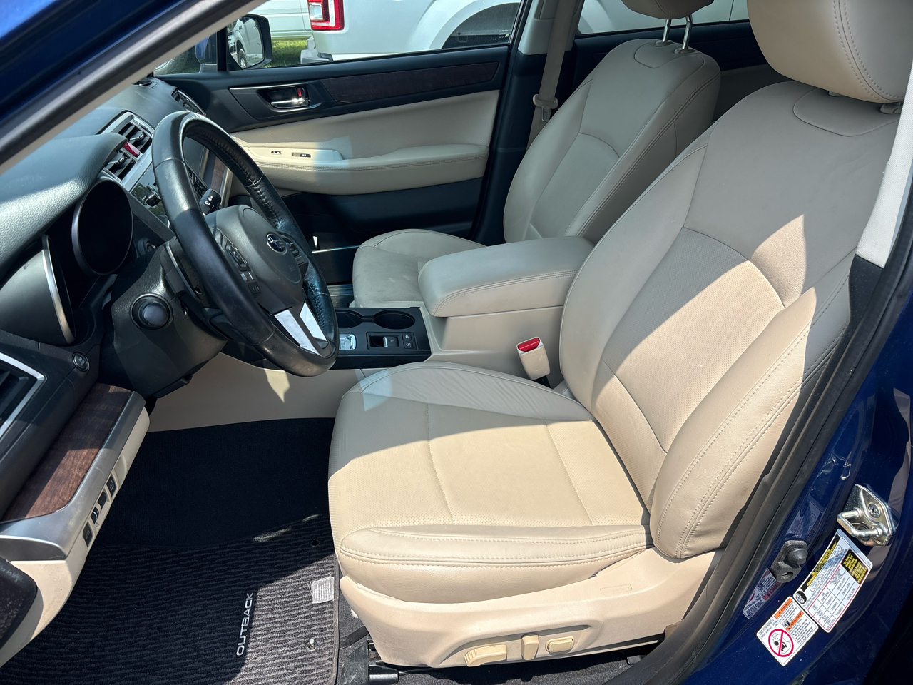 Subaru Outback 2.5i Limited 2017